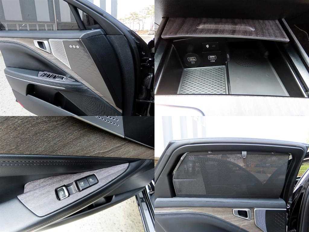 KIA K8 2022 Negro - Importación desde Corea - HF Imports Iquique - Foto 17