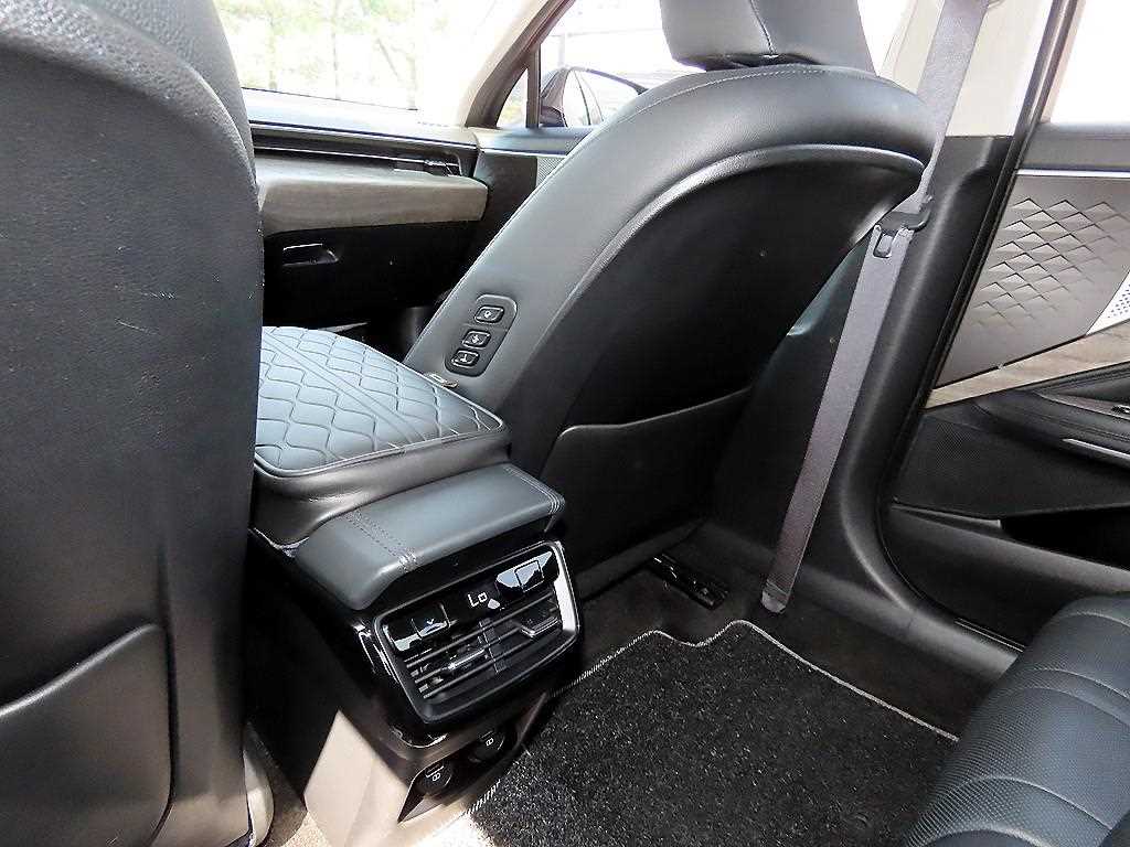 KIA K8 2022 Negro - Importación desde Corea - HF Imports Iquique - Foto 16