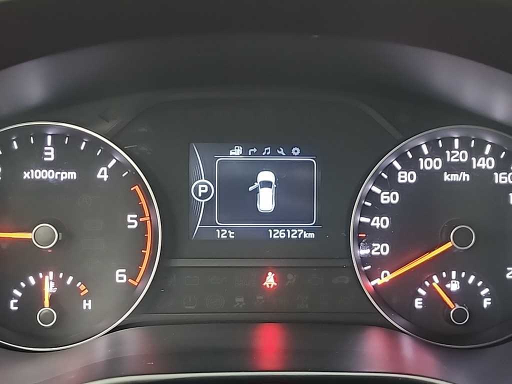 KIA Sportage - Vista 6