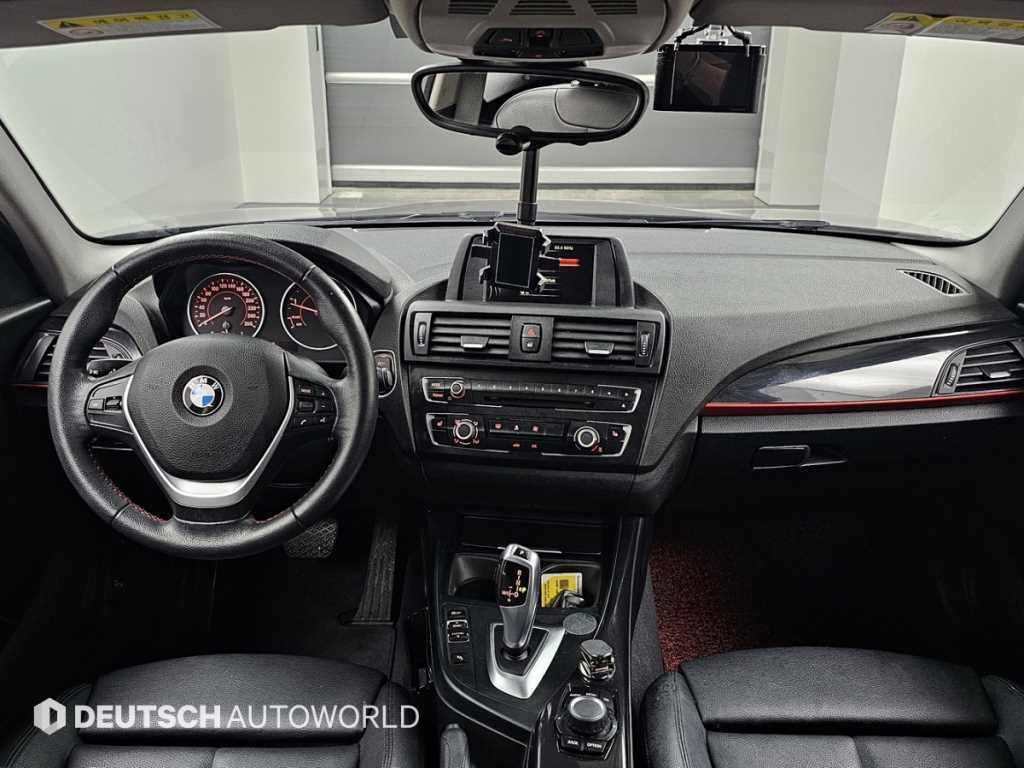 BMW 1 series - Vista 7