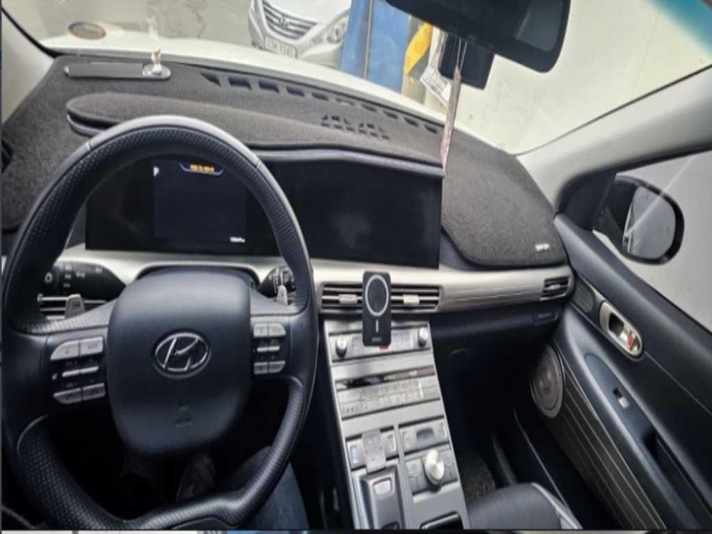 HYUNDAI Nexo - Vista 5