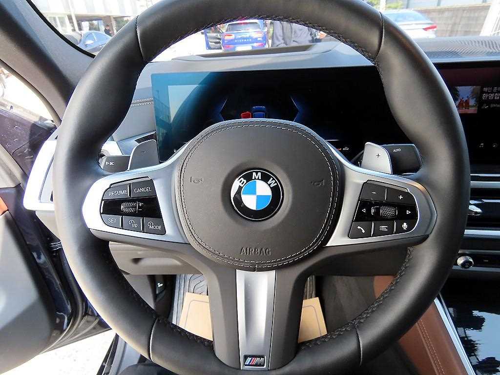 BMW X6 - Vista 8