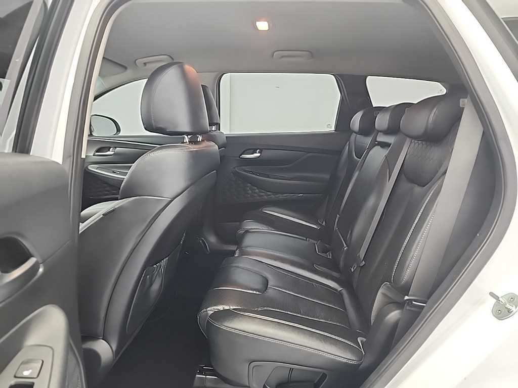 HYUNDAI Santa Fe - Vista 12