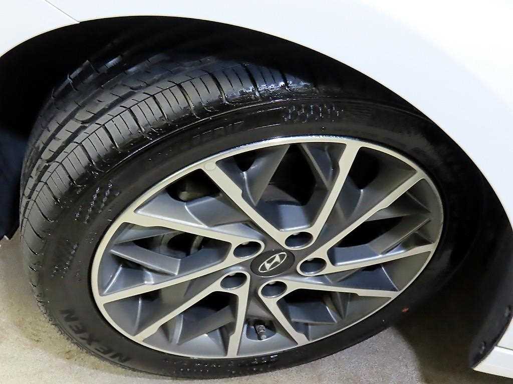 HYUNDAI Avante 2019 Blanco - Importación desde Corea - HF Imports Iquique - Foto 20