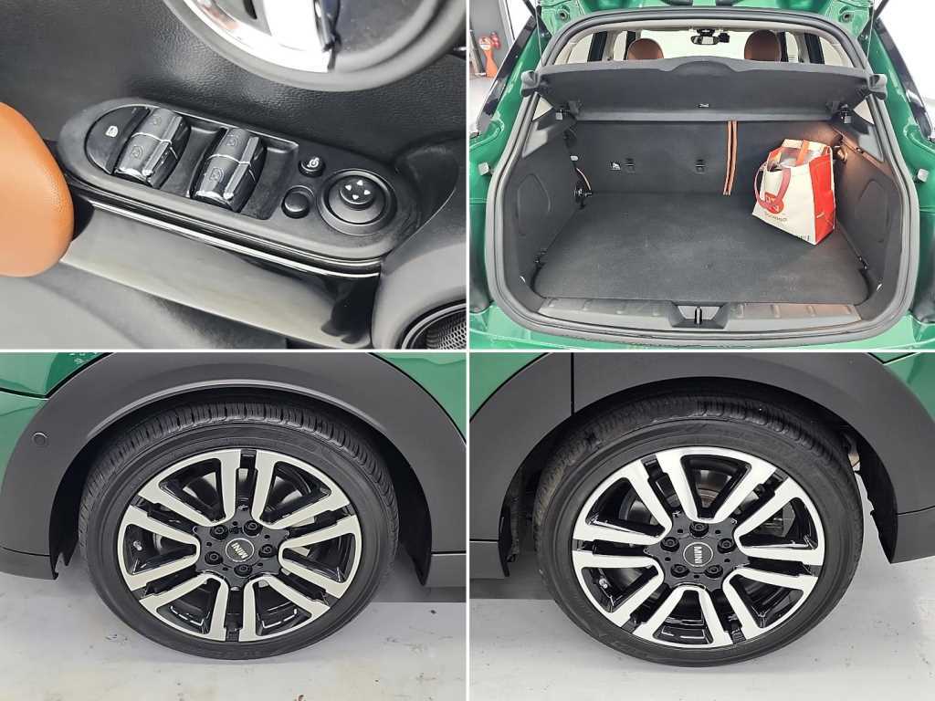 Mini Cooper 2024 Verde - Importación desde Corea - HF Imports Iquique - Foto 18