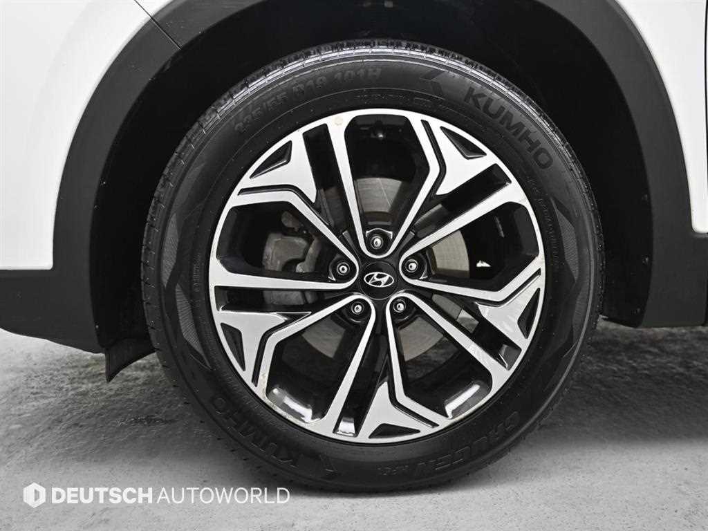 HYUNDAI Santa Fe - Vista 5