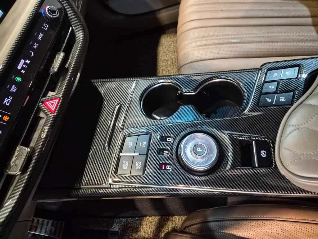 KIA K8 2023 Blanco - Importación desde Corea - HF Imports Iquique - Foto 14