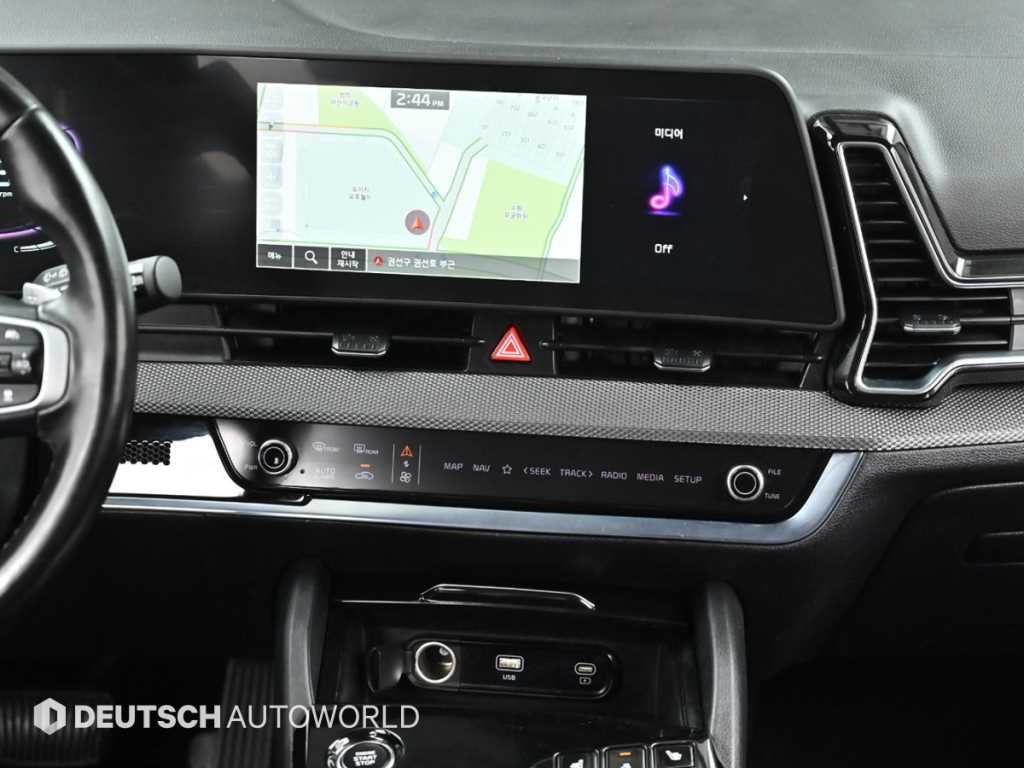 KIA Sportage 2023 Blanco - Importación desde Corea - HF Imports Iquique - Foto 14