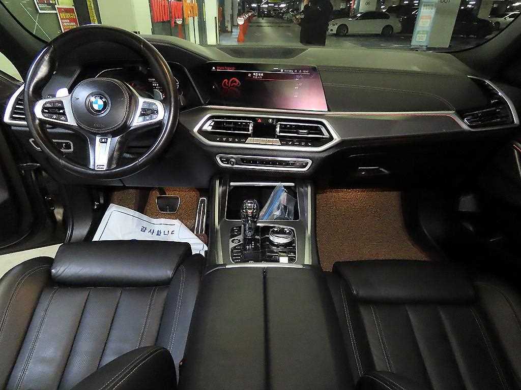 BMW X6 - Vista 10