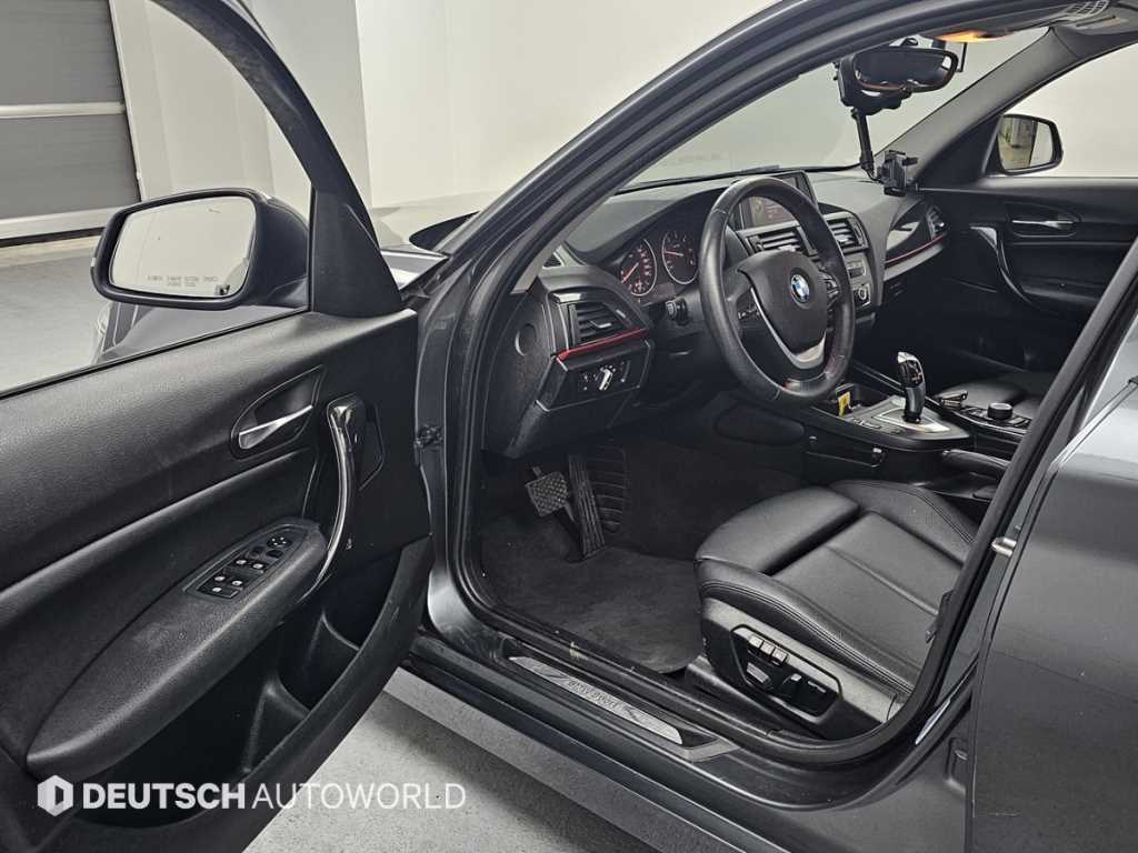 BMW 1 series - Vista 11