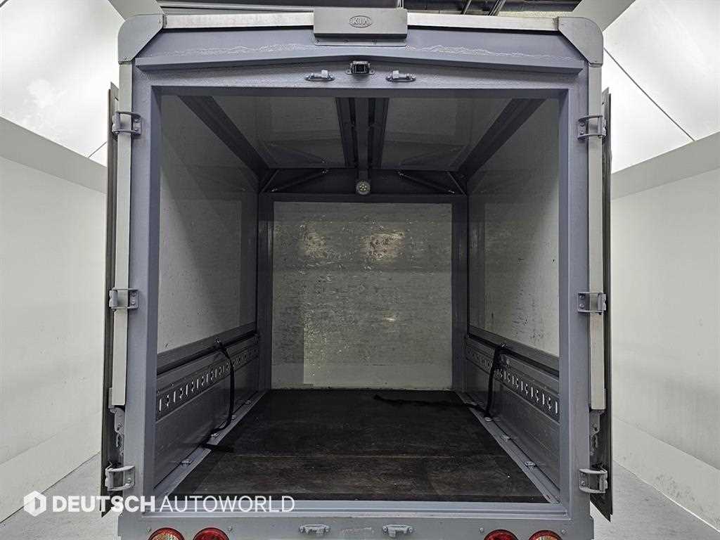 Small Truck Top_Wingbody 2022 Blanco - Importación desde Corea - HF Imports Iquique - Foto 19