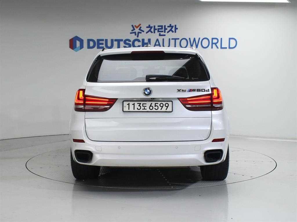 BMW X5 - Vista 4