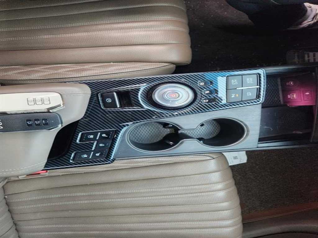 KIA K8 2023 Negro - Importación desde Corea - HF Imports Iquique - Foto 18