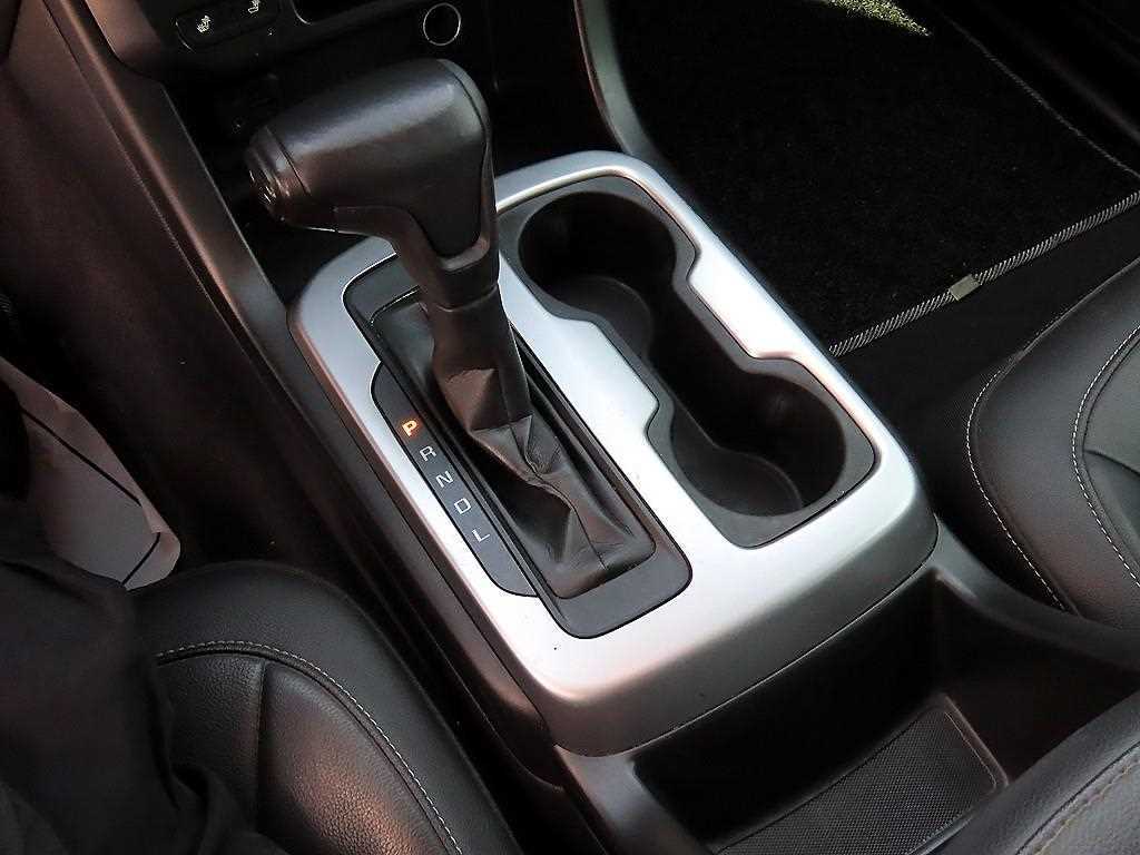 Chevrolet ?Colorado - Vista 11