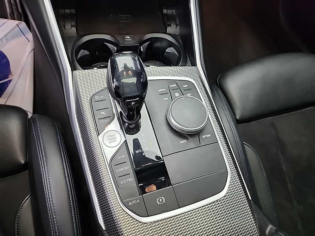 BMW 3 series - Vista 8