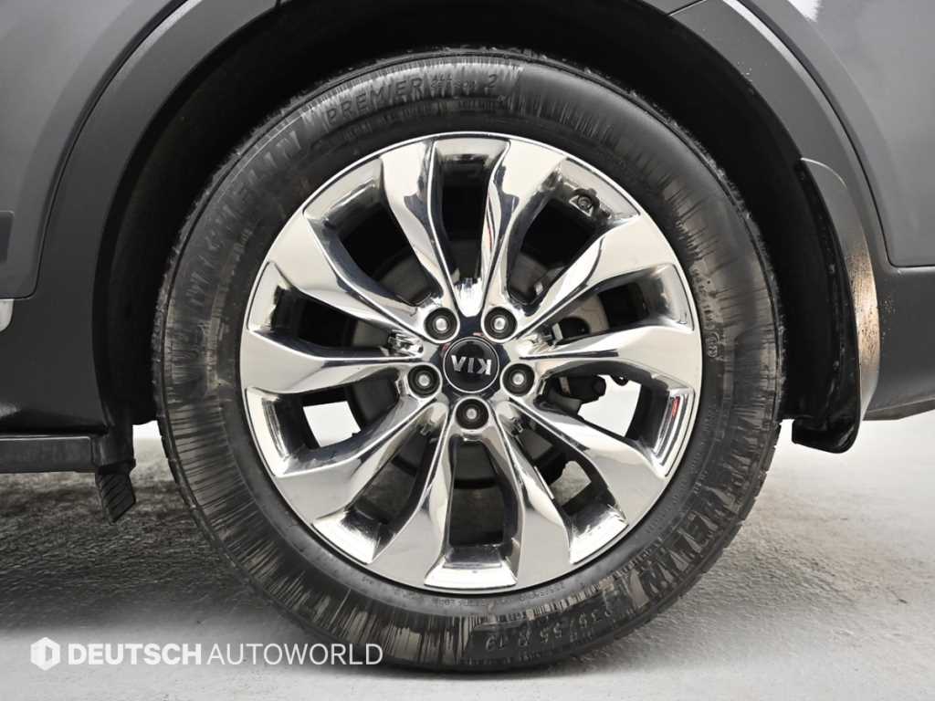 KIA Sorento - Vista 5