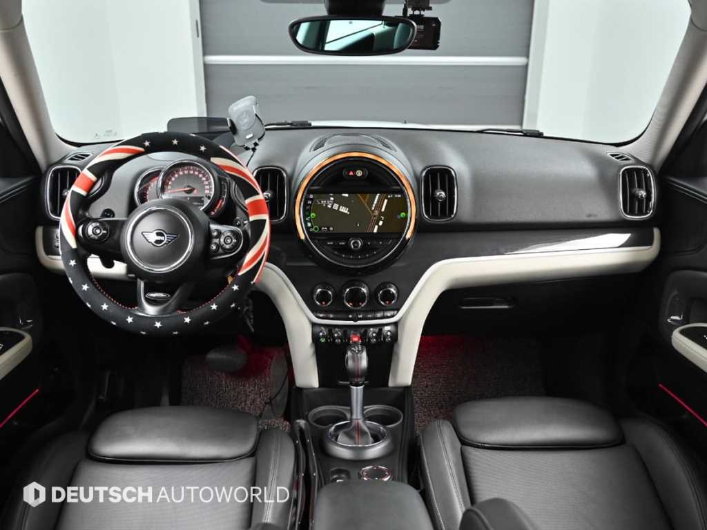 Mini Countryman - Vista 7