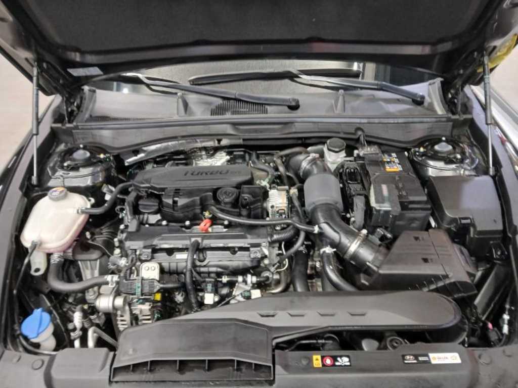 HYUNDAI Sonata 2024 Negro - Importación desde Corea - HF Imports Iquique - Foto 19