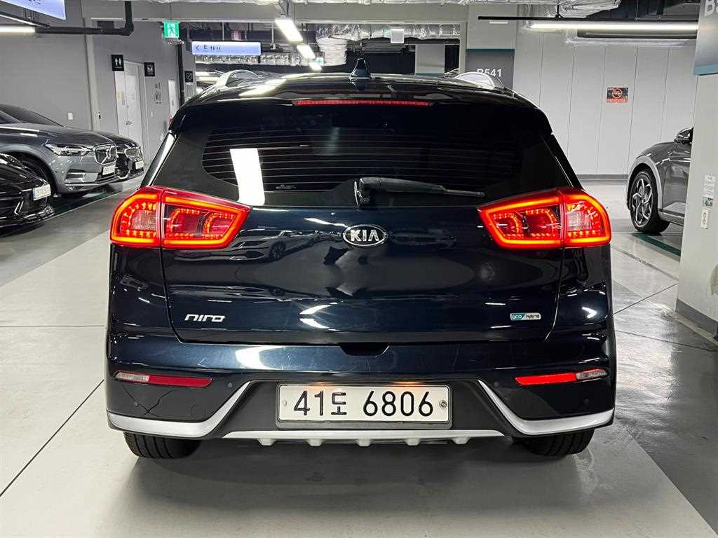 KIA Niro - Vista 4