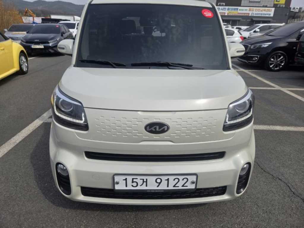 KIA Ray 2018 - Importación desde Corea - HF Imports Iquique - Foto 1