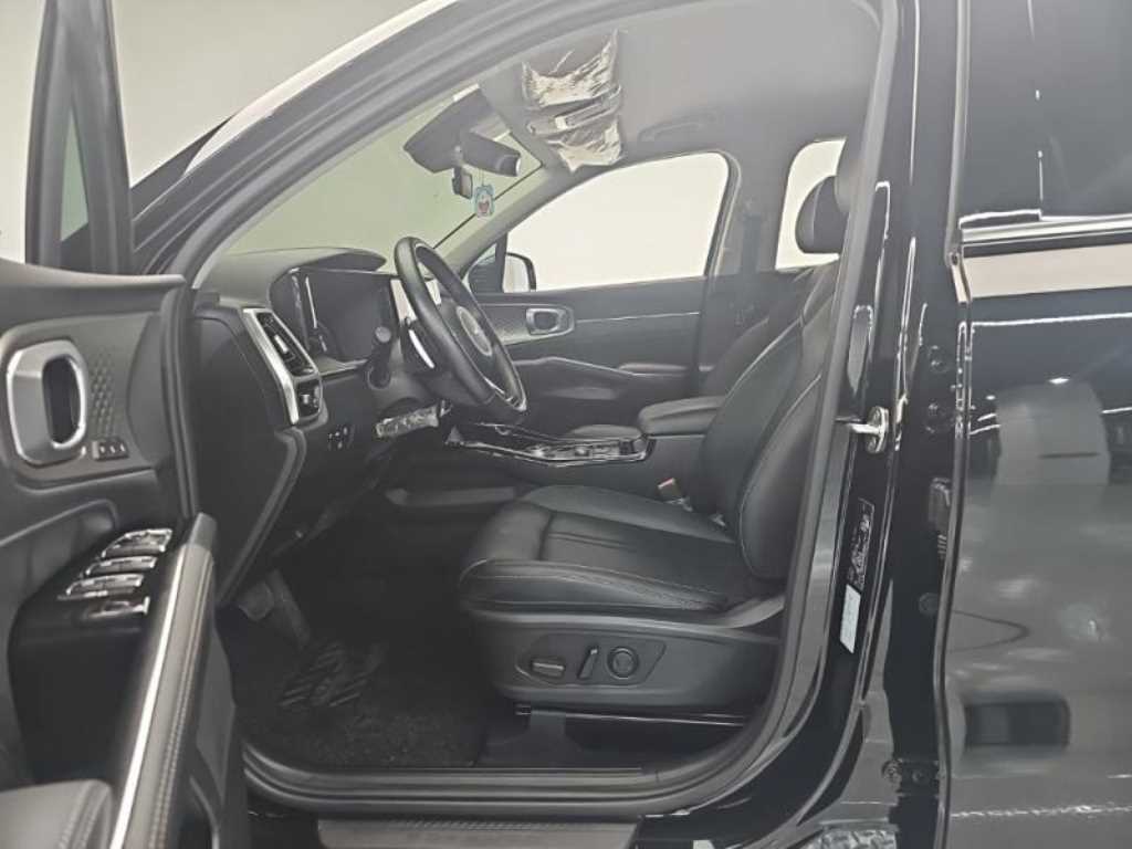 KIA Sorento 2022 Negro - Importación desde Corea - HF Imports Iquique - Foto 18