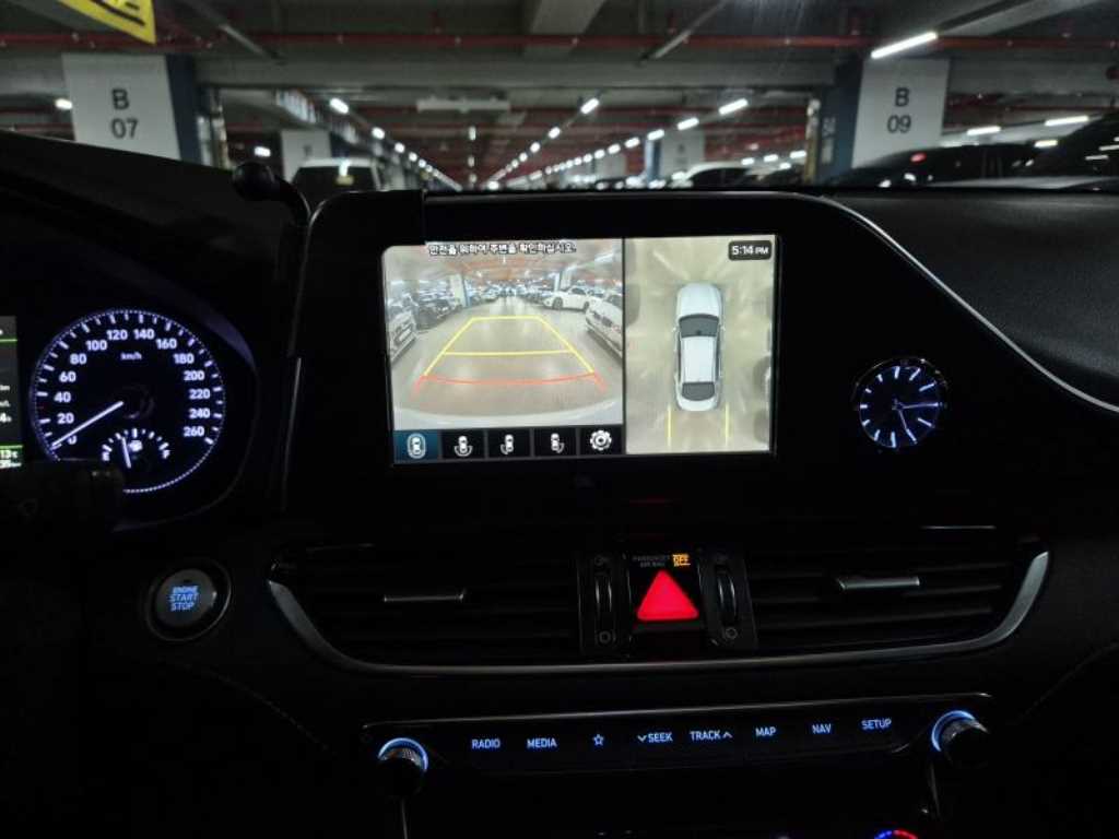 HYUNDAI Grandeur 2019 - Importación desde Corea - HF Imports Iquique - Foto 17