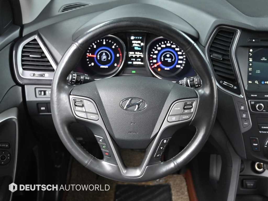 HYUNDAI Maxcruz 2015 - Importación desde Corea - HF Imports Iquique - Foto 13