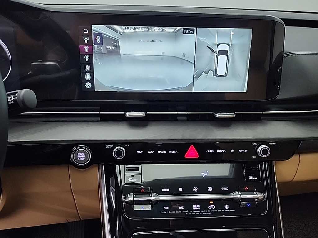 KIA Carnival - Vista 10