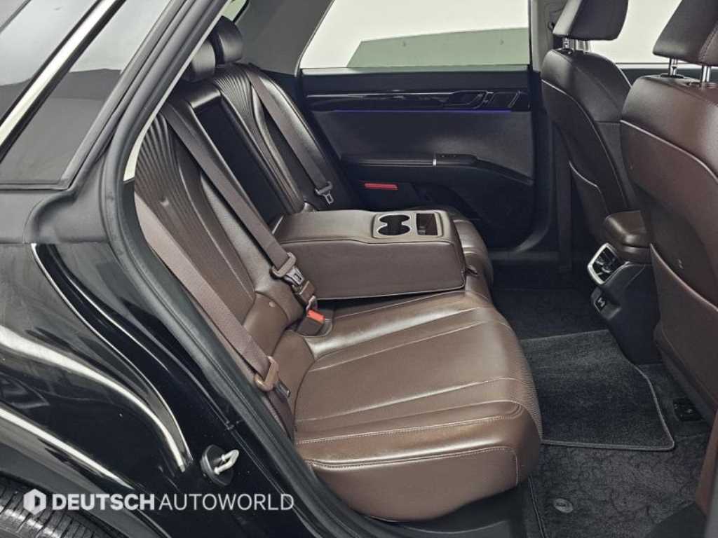 HYUNDAI Grandeur - Vista 12