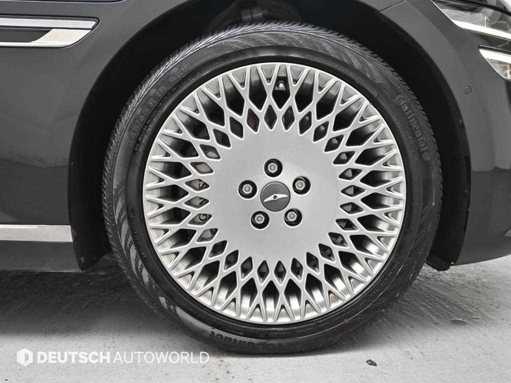 Genesis G80 - Vista 5