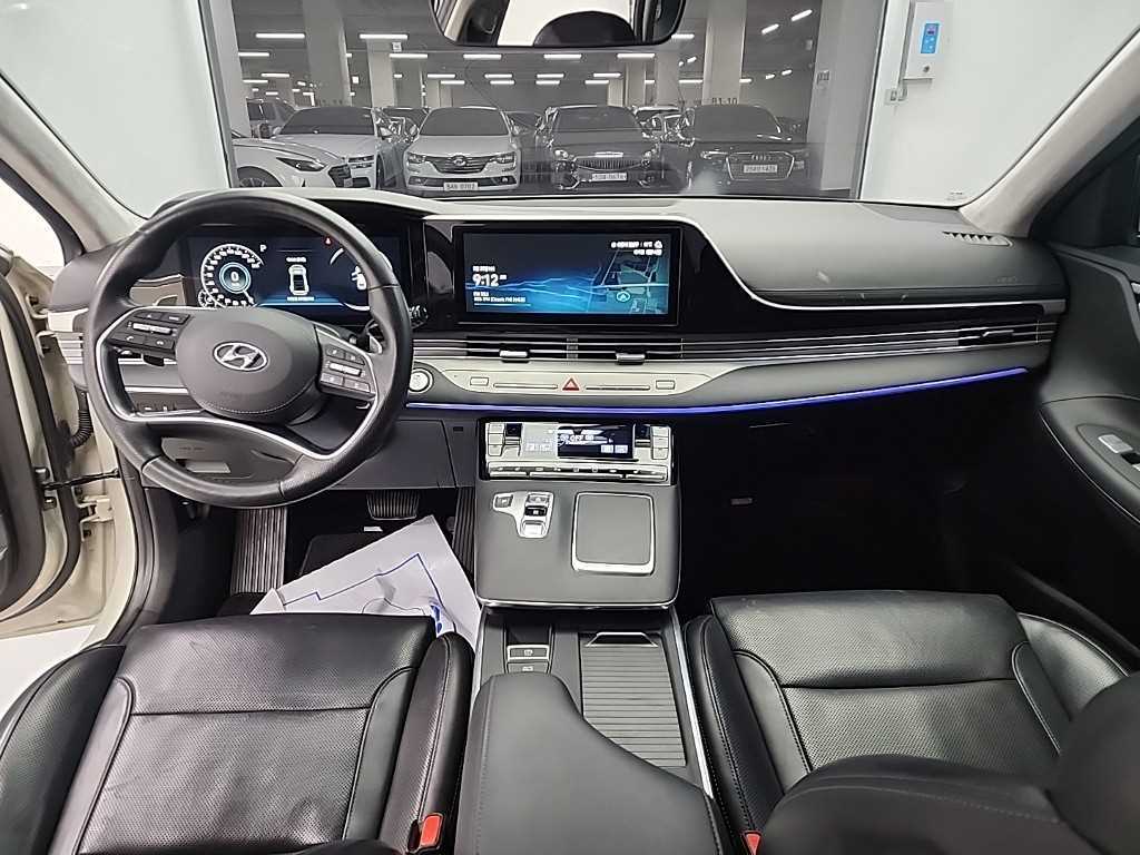 HYUNDAI Grandeur - Vista 7