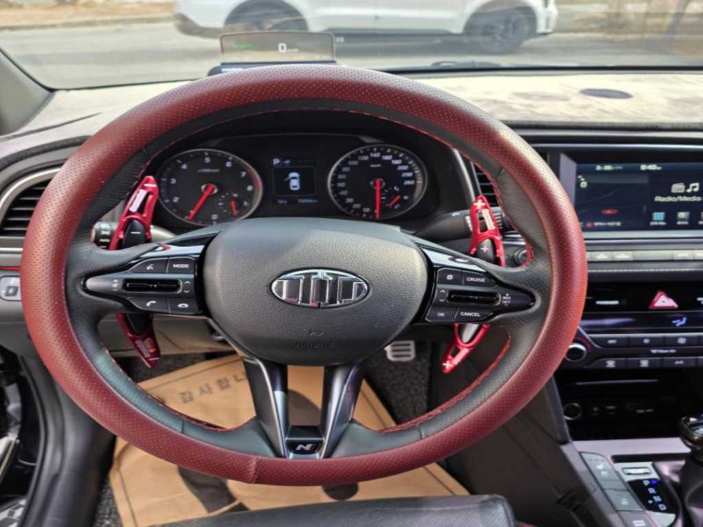 HYUNDAI Avante 2017 - Importación desde Corea - HF Imports Iquique - Foto 13