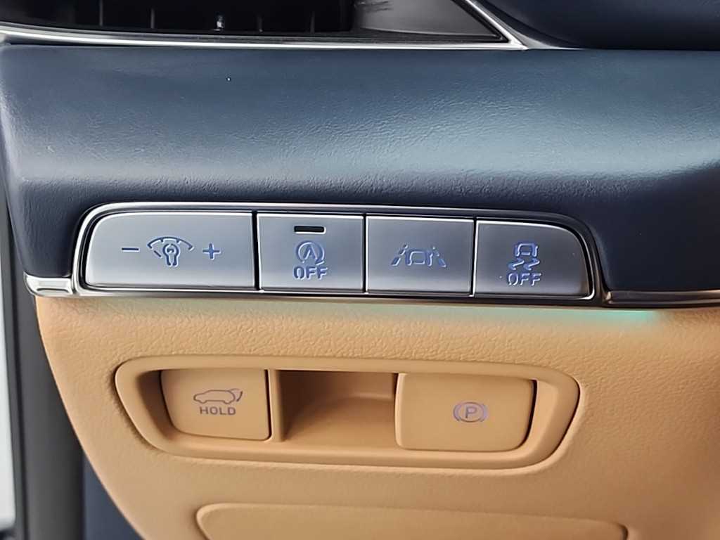 Genesis GV80 2020 Blanco - Importación desde Corea - HF Imports Iquique - Foto 18