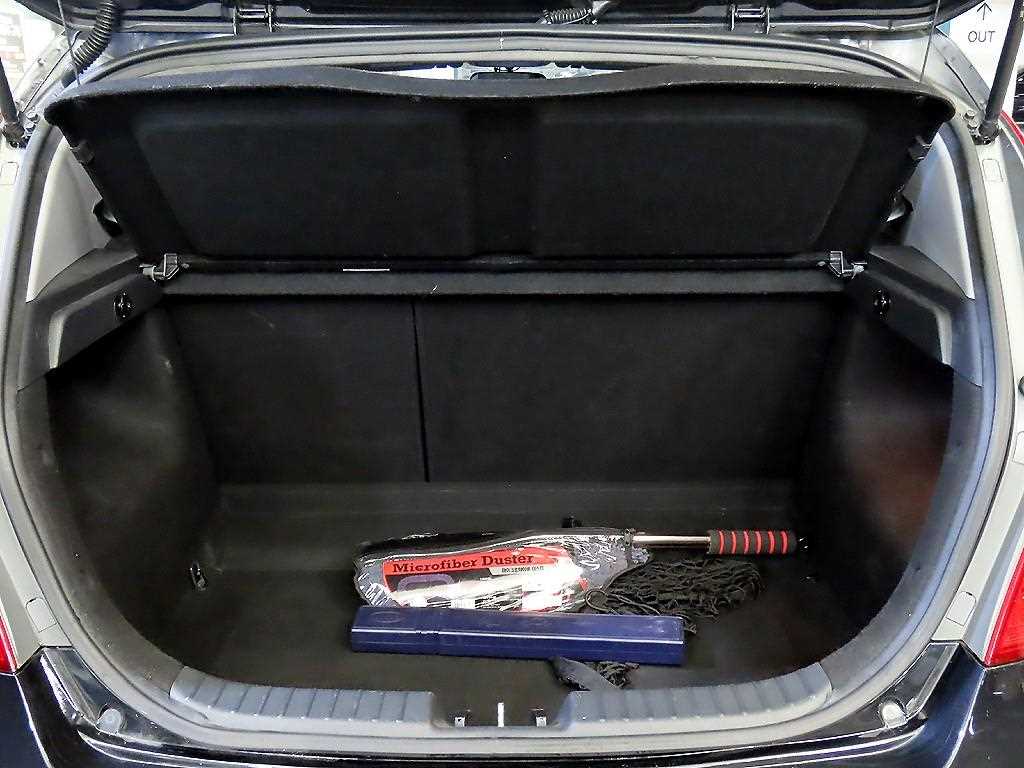 HYUNDAI i30 2009 Negro - Importación desde Corea - HF Imports Iquique - Foto 17