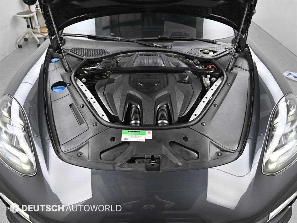 Porsche Panamera - Vista 6