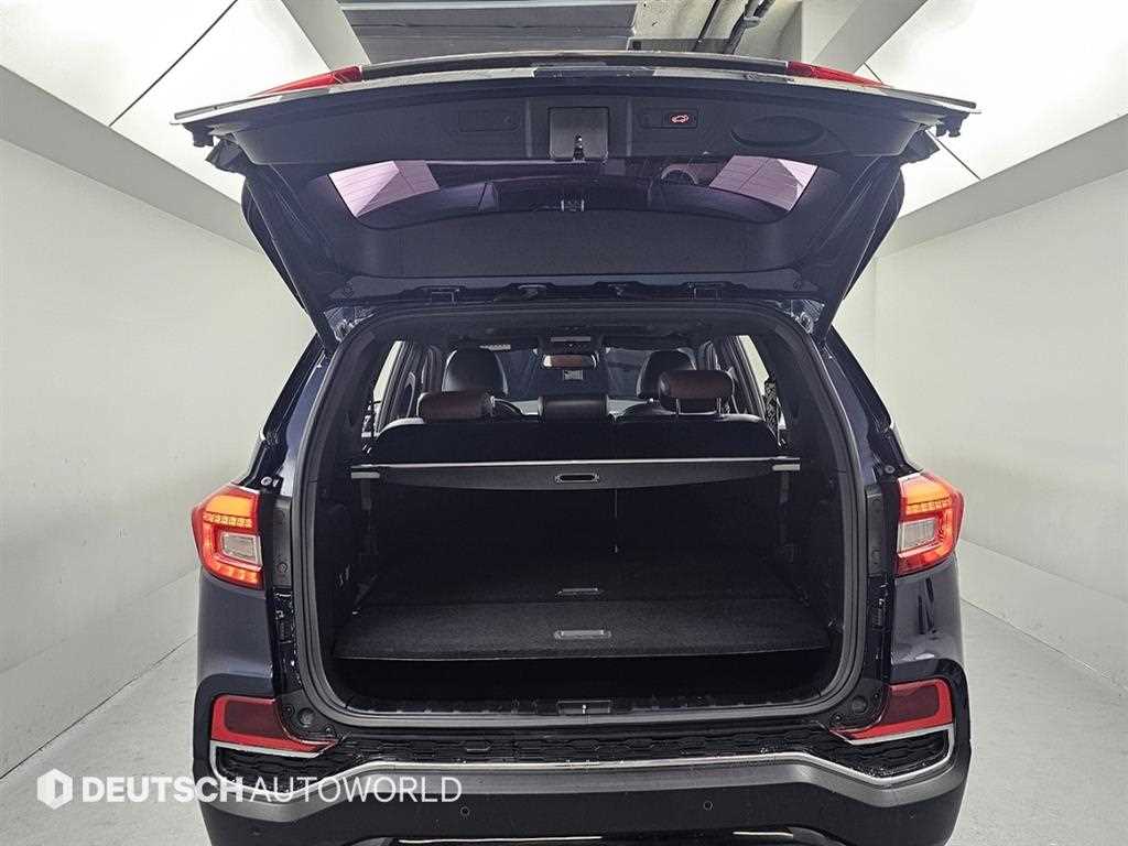 Ssangyong Rexton 2018 Azul - Importación desde Corea - HF Imports Iquique - Foto 19