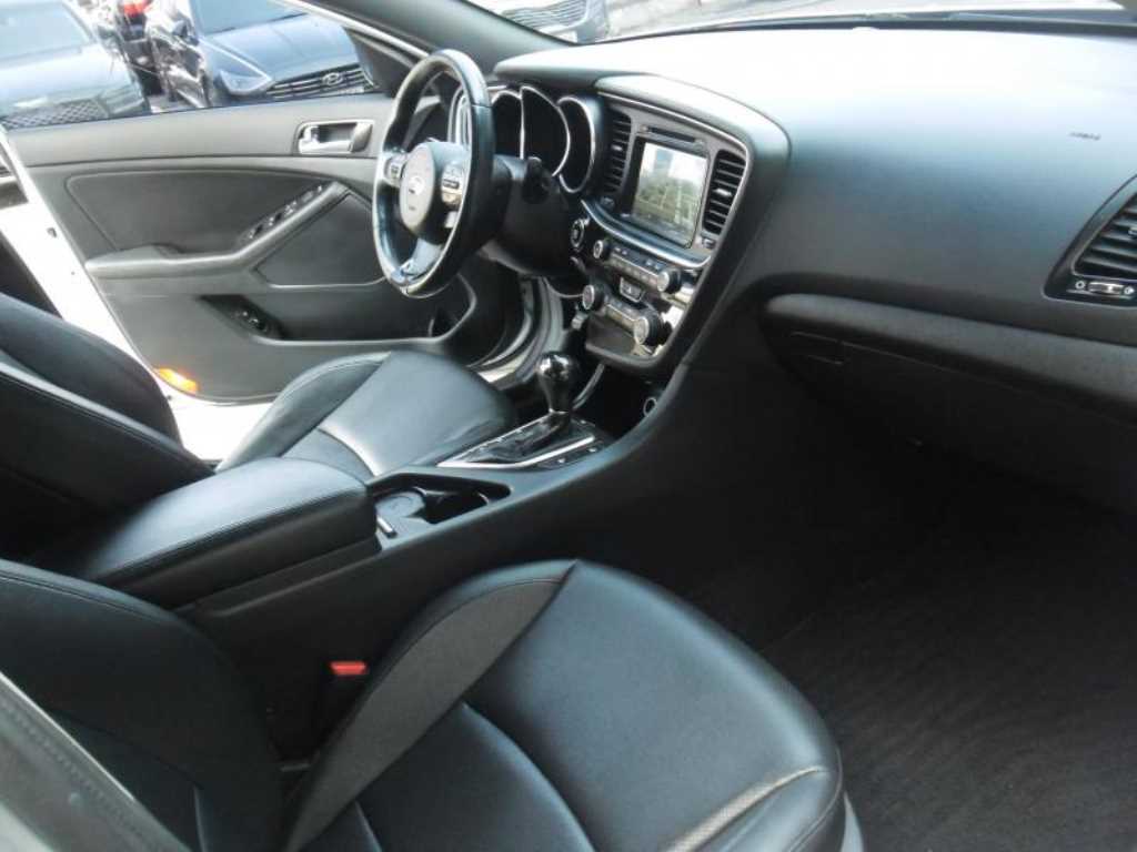 KIA K5 2014 - Importación desde Corea - HF Imports Iquique - Foto 13