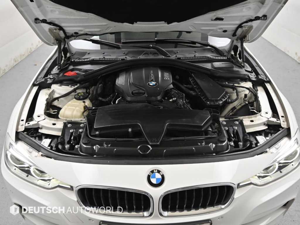 BMW 3 series - Vista 6