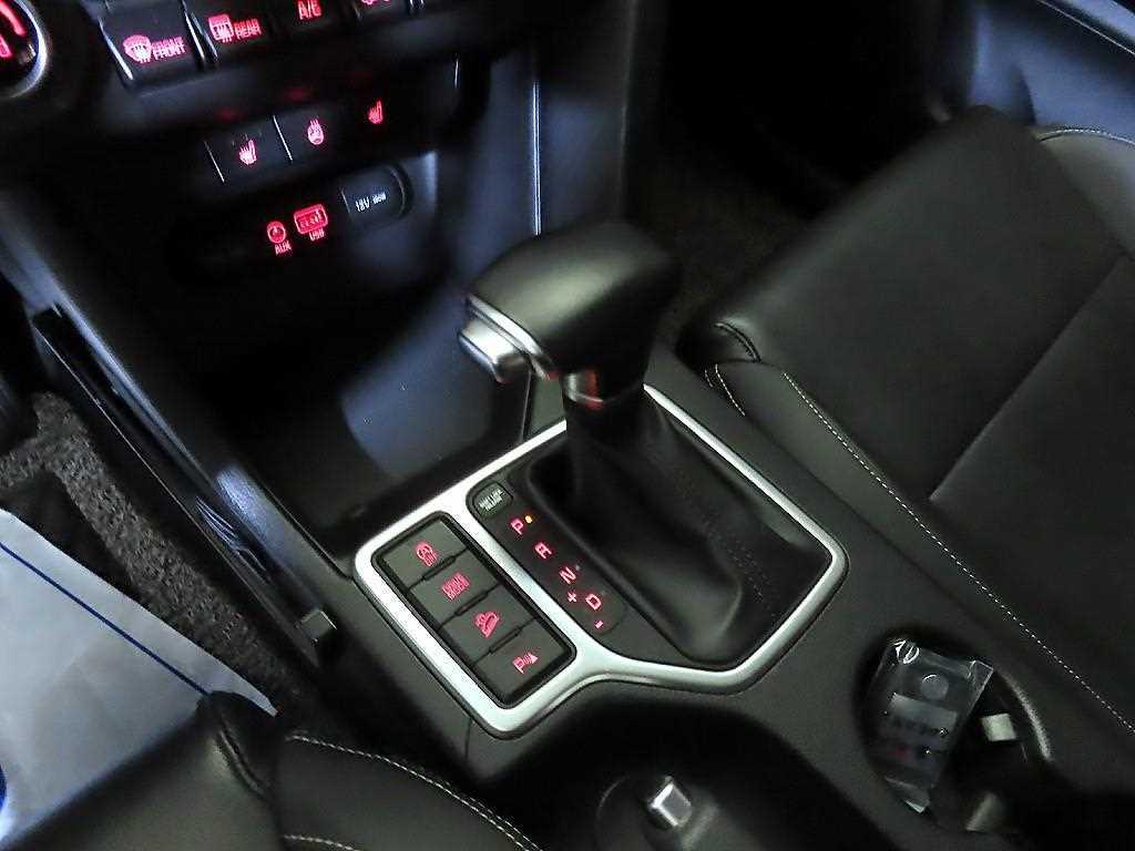 KIA Sportage - Vista 12