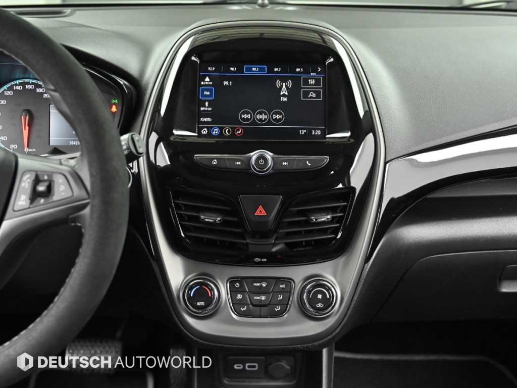 Chevrolet Spark 2021 Blanco - Importación desde Corea - HF Imports Iquique - Foto 14