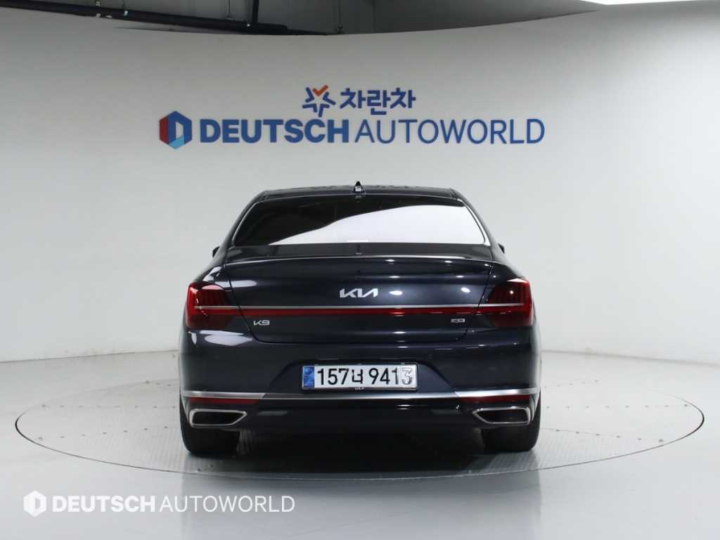 KIA K9 - Vista 4