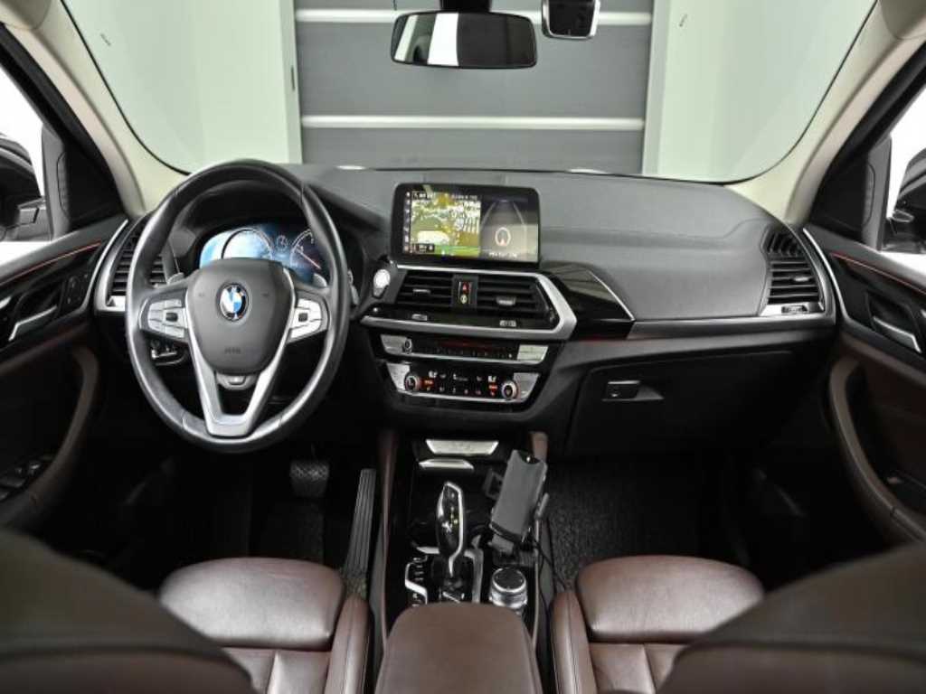 BMW X4 - Vista 7