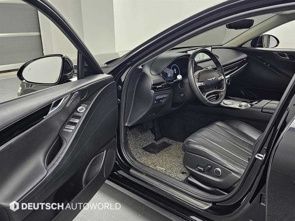 Genesis G80 - Vista 11