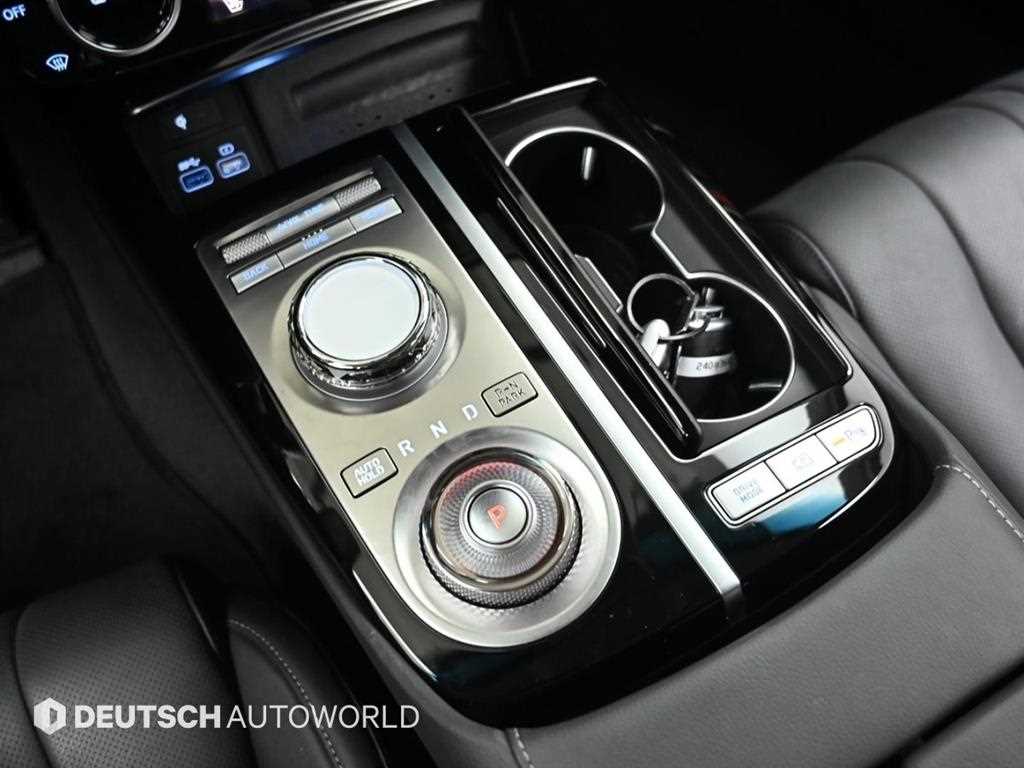 Genesis G80 - Vista 9