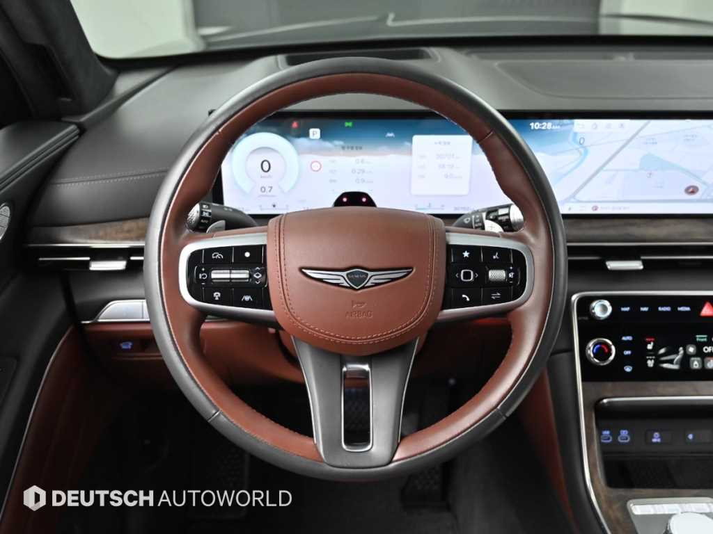 Genesis GV80 2024 - Importación desde Corea - HF Imports Iquique - Foto 13