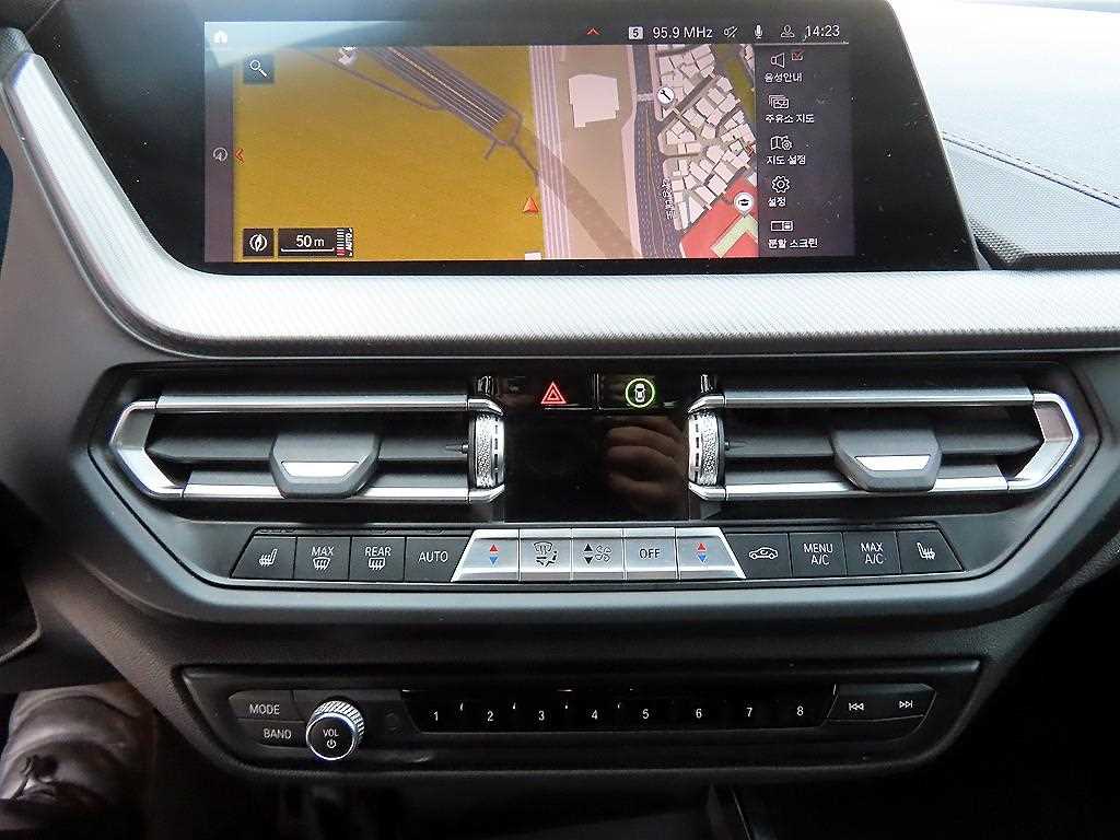 BMW 2 series 2021 Negro - Importación desde Corea - HF Imports Iquique - Foto 14