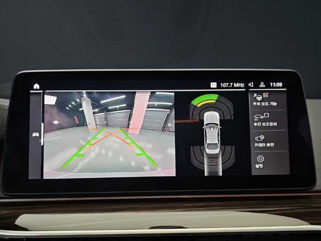 BMW 5 Series - Vista 12