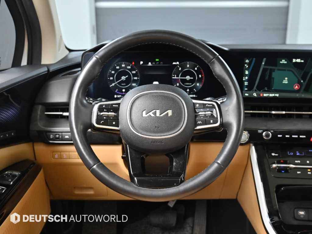 KIA Carnival 2023 Gris - Importación desde Corea - HF Imports Iquique - Foto 13