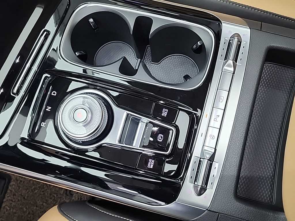 KIA Carnival - Vista 8