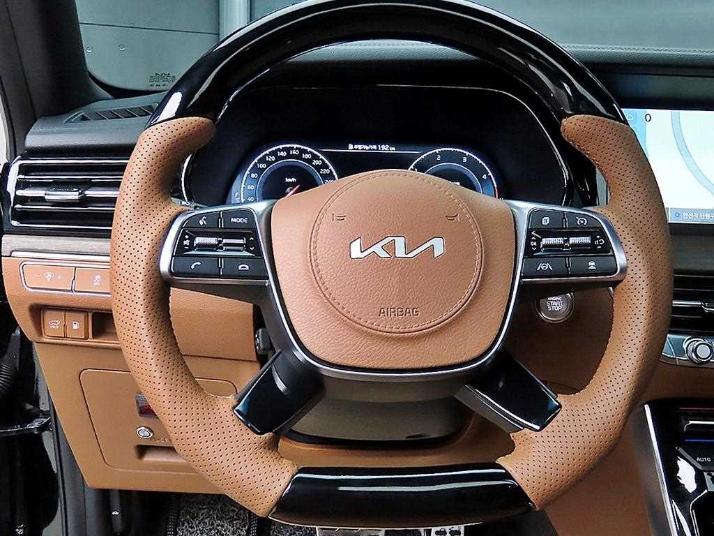 KIA Mohave - Vista 9